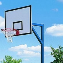 Стойка баскетбольная стационарная Stand Arrow